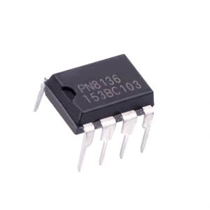 ไอซี PN8136 PN8124 8136S ชิปจัดการพลังงาน DIP-7 - Product Image 1