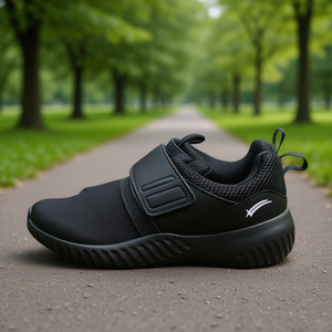 Chaussures de marche fitness Karosso 8201, fermeture Velcro, semelle EVA, empeigne en mesh, running Urbano, adulte unisexe - Product Image 2