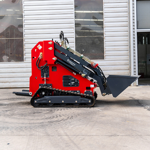 Triciclo Cingolato HS430 Certificato CE EU EPA, Motore Honda con Carico Nominale, Vendita Diretta dalla Fabbrica - Product Image 4