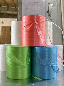 PE 스트래핑 밴드 플라스틱 로프 스트래핑 기계에 적합 - Product Image 4