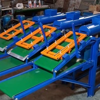 Machine de fabrication d'encens Agarbatti manuel de taille personnalisable