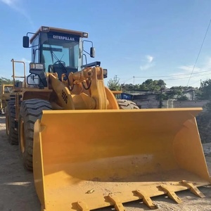 Belle qualité Caterpillar pour CAT 950GC 950G 950H chargeuse sur pneus bas prix équipement japonais moteur chargeur frontal - Product Image 1