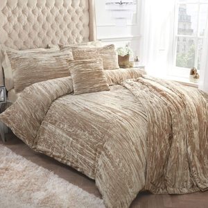 Piega di <span class=keywords><strong>Velluto</strong></span> Duvet Copertura Della Trapunta Set di Biancheria Da Letto con <span class=keywords><strong>Federe</strong></span> - Product Image 2