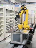 Actionneur linéaire à courroie à longue course pour salle blanche, haute vitesse, OEM pour robot industriel et automatisation de convoyeur