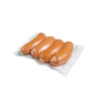 Offre Spéciale sac de congélation scellé sous vide poisson fumé et emballage de légumes PE COEX rouleau d'étanchéité sous vide pour le stockage des aliments