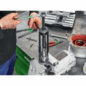 Extractor de rodamientos de bolas Simatool BP61, 10-100mm - Product Image 2