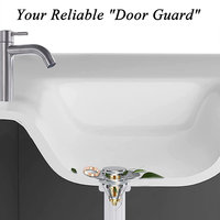 Tapón Universal para Fregadero de Baño, Tapón de Drenaje Pop-up para Agujeros de Drenaje de 1,06-1,96 '', Filtro de Drenaje de Fregadero de Baño de Latón con Cesta