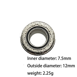 Offre Spéciale Relief Simple Cordon Oeillets Anneau Accessoires De Vêtement Pour vêtements Et chaussures - Product Image 2