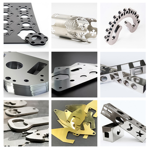 1000W 1500W 2000W 3000W แผ่นโลหะสแตนเลสเหล็กคาร์บอนไฟเบอร์เครื่องตัดเลเซอร์ CNC 1530 3015 เลเซอร์ตัดเครื่องราคา - Product Image 5