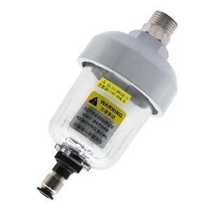 Pièce de compresseur d'air, vanne de <span class=keywords><strong>vidange</strong></span> mécanique automatique du réservoir <span class=keywords><strong>et</strong></span> <span class=keywords><strong>filtre</strong></span> séparateur d'<span class=keywords><strong>huile</strong></span> - Product Image 1