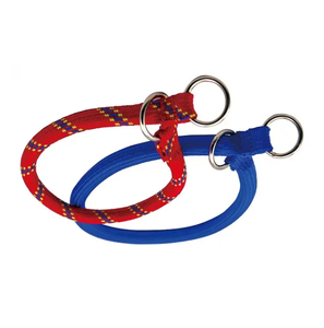 Collier de dressage pour chien en corde de nylon ronde, simple, durable, écologique et facile à utiliser - Product Image 3