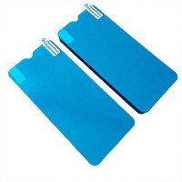 Pelindung Layar Universal 7-10 Inch 2.5D Soft PET Full Coverage 0.18mm Tebal Transparan Anti-Sidik Jari Anti-Gores Anti-Benturan