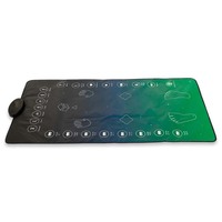 Tapis de Prière Musulman Intelligent et Interactif pour l'Apprentissage – Version Adulte et Converti, Étanche, Personnalisable, Idéal Cadeau pour les 10 ans et Plus