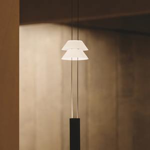 Lámparas Colgantes Ovaladas Minimalistas de Diseño Nórdico, Estilo Wabi-Sabi, LED, Altura Ajustable, Modelo Caf, Decoración de Habitaciones - Product Image 6