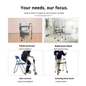 Aiuto per camminare in piedi con paralisi cerebrale emiplegica fratturata agli arti inferiori allenamento in piedi struttura per adulti - Product Image 4