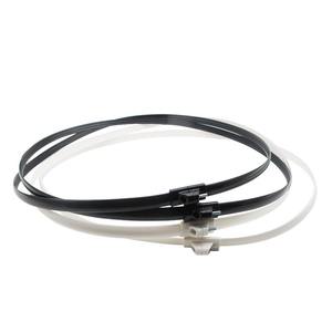 Anneau de protection pour ventilateur électrique pour ventilateurs de sol/table/mur de 12/14/16/18 pouces, bande en plastique et caoutchouc, anneau en maille - Product Image 6