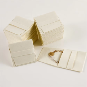 Microfiber Jewelry Pouches, Envelope Jewelry Packaging Bag, Jewelry Packaging Bag <b>No</b> <b>logo</b> - Product Image 5