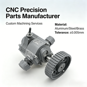 Services professionnels de fabrication OEM, de forgeage CNC sur mesure, d'usinage CNC de précision, d'usinage et d'assemblage de pièces automobiles et de motos. - Product Image 1