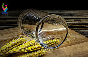 Bicchieri Highball trasparenti bicchieri da <span class=keywords><strong>acqua</strong></span> bicchiere da <span class=keywords><strong>acqua</strong></span> bicchiere da bere per bevande Set di bicchieri da stampa <span class=keywords><strong>fornitura</strong></span> di fabbrica - Product Image 5