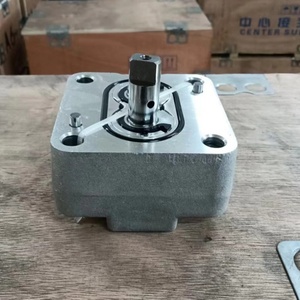 อะไหล่ระบบไฮดรอลิก EX30-1 EX35 ปั๊มไฮดรอลิกสำหรับรถขุด ปั๊มเกียร์ - Product Image 4
