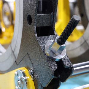 Máquina de Soldadura a Tope Hidráulica para Tuberías de HDPE de 630-800 mm - Product Image 5