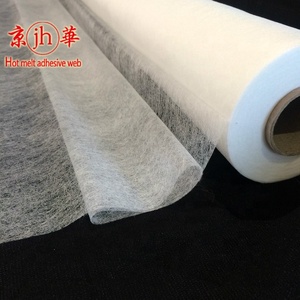 Entretela No Tejida Fusible de Doble Cara con Adhesivo Termofusible, con un Peso de 10 a 100 Gsm para Uso en Prendas de Vestir - Product Image 3