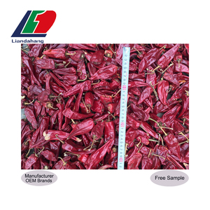 HACCP KOSHER HALAL Chile Yidu Suave, Chile Seco, Pimentón Dulce de Shandong, Molido, Dulce, a Granel, Crudo - Product Image 1