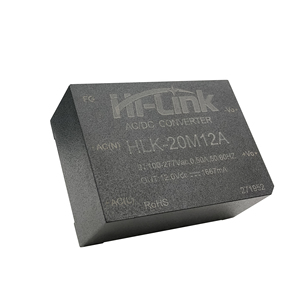 Módulo de Alimentación Aislado No Regulado HLK-20M12A de 20W, Montaje en Placa, Hi-Link, 220V a 12VDC, <span class=keywords><strong>5</strong></span> en 1 - Product Image 3
