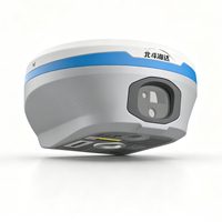Equipo de Topografía Hi-target TS6 con Láser, Cámara Dual, GNSS RTK, Base y Rover, Receptor GPS/GNSS para Topografía en Exteriores
