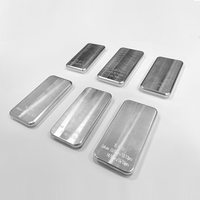 Coque de téléphone mobile TuoLi, moule en métal, aluminium, sublimation 3D, coque de téléphone pour machine d'impression
