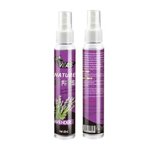 Aromatizante Natural Puracy para Habitaciones, Lavanda VEAS, Ambientador Orgánico para Baño, Eliminador de Olores para Auto y Hogar - Product Image 5