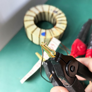 DX-2012SA измерительное устройство переменного тока из мягкого магнитного материала/испытательная система для лаборатории/система проверки кривой гистерезиса - Product Image 6