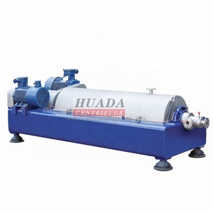 Автоматическая декантерная центрифуга Lw для обработки крахмала маниоки - Product Image 6