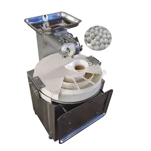 Factory supply Automatic home small cutting dosage machine Steamed bun rolling machine