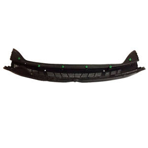 Déflecteurs de pare-brise Honda Civic 74200-SNV-H01 en plastique, protection des vitres de voiture, paire gauche et droite - Product Image 5