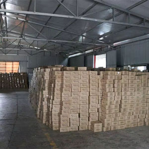 촛불 공장 도매 저렴한 파라핀 왁스 교회 촛불 유럽 홈 조명 촛불 화이트 - Product Image 6