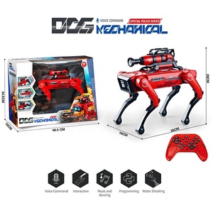 AiJH avec pulvérisation d'eau, <span class=keywords><strong>robot</strong></span> RC, chien <span class=keywords><strong>robot</strong></span> intelligent, jouets STEM, chien télécommandé, programmation IA, <span class=keywords><strong>robot</strong></span> RC pour enfants - Product Image 6