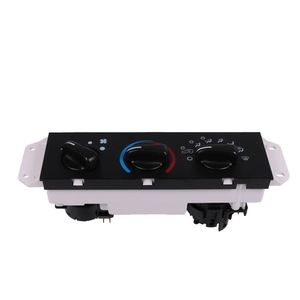 Interrupteur du panneau de commande de climatisation 55056558AA pour Jeep Wrangler 2005-2006 avec fonction AC - Product Image 5