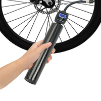 Hochwertige Fahrradreifenpumpen Tragbare & Wiederaufladbare Elektrische Luftpumpe für Fahrräder, Bälle, Roller, Motorräder