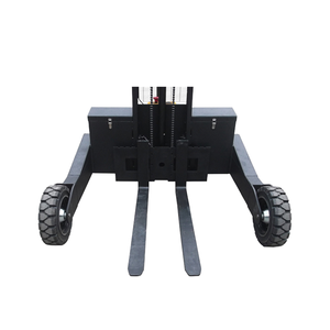 SINOLIFT-apilador de terreno rugoso, WS100-16RTL, capacidad de carga de 1000kg, altura de elevación de 1600mm - Product Image 4