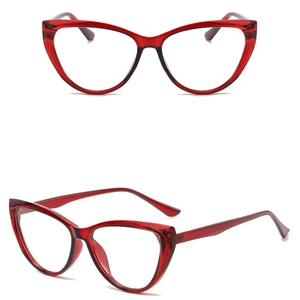 Lunettes <span class=keywords><strong>de</strong></span> sécurité avec verres photochromiques multicolore noir acétate cateye plastique femme femmes lunettes <span class=keywords><strong>anti</strong></span> reflet photogray 2023 - Product Image 6