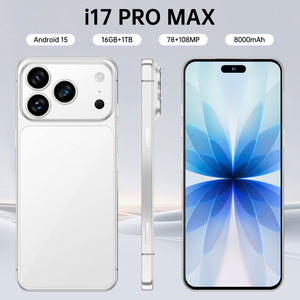 Nouveau Smartphone 5G I17 Pro 2025, Écran 90Hz de 7,3 pouces, Caméra Arrière 108MP, Stockage 16 Go + 1 To, Téléphone à Caméra Beauté Deca-core - Product Image 2