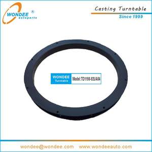 Jost-piezas de repuesto para coche, rodamiento de bolas de fundición tipo BPW de 1100mm, tocadiscos para remolque y camión - Product Image 4