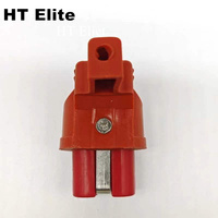 Prises et fiches industrielles en acier inoxydable haute température, haute précision, 220V, courant 3A-35A, température maximale 300°C