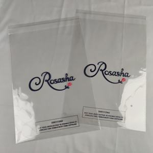 Bolsas de plástico OPP de celofán autoadhesivo transparente biodegradable al por mayor con solapa sellada - Product Image 4