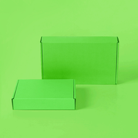 Boîtes en papier cadeau en carton de luxe tendance avec logo personnalisé pour chaussures actuelles