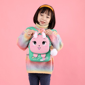 Nuovo Zaino <span class=keywords><strong>per</strong></span> Bambini Piccoli Mostri, <span class=keywords><strong>Zainetto</strong></span> Antifurto <span class=keywords><strong>per</strong></span> Asilo Nido 1-3 Anni, Borsa <span class=keywords><strong>per</strong></span> Bambini e Bambine - Product Image 3