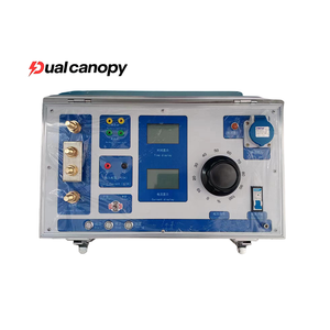 Tải hiện tại kiểm tra cao hiện tại Kit kiểm tra tiểu phun thử nghiệm 10000a kỹ thuật số tiểu hiện tại tiêm thử nghiệm thiết lập - Product Image 3