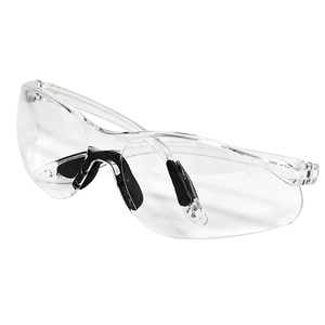 Gafas de Seguridad Protectoras con Logotipo Personalizado, Certificación CE EN166, Antipolvo, Elegantes, <span class=keywords><strong>Z87</strong></span>, <span class=keywords><strong>1</strong></span> Pieza, Protección UV400, Antirayaduras - Product Image 4