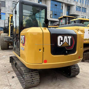 Vente sur le marché chaud Mini excavatrice CAT 305.5E2 pelle utilisée sur chenilles à l'origine marque japonaise 5.5 tonnes à prix bon marché - Product Image 6